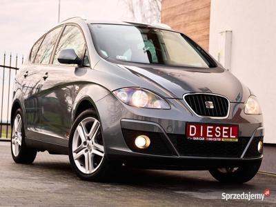 Seat ALTEA XL 2.0 diesel 140KM NAVI ALU17 PLOCK