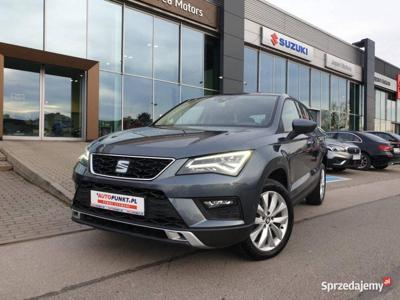 SEAT Ateca, 2018r. 1.6 TDI 115KM *ASO *FV23%