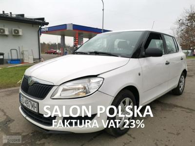 Skoda Fabia II