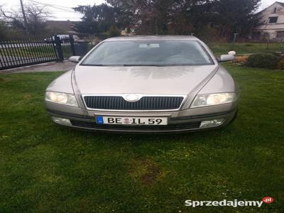 Skoda Octavia kombi 2 TDI