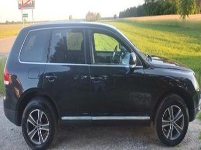 Volkswagen Touareg I Touareg 2.5 TDI R5 - fv23%