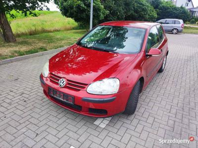 volkswagen Golf 1,4 benzyna