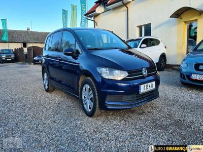 Volkswagen Touran III Benzyna Nawigacja