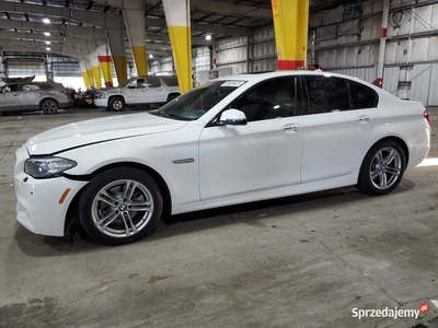 2016 BMW 528 I