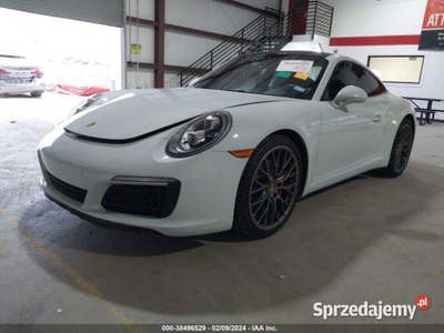 2019 PORSCHE 911