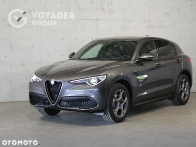 Alfa Romeo Stelvio 2.0 Turbo Sprint Q4