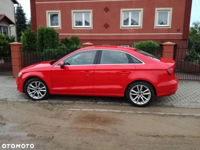 Audi A3 1.4 TFSI Ambiente