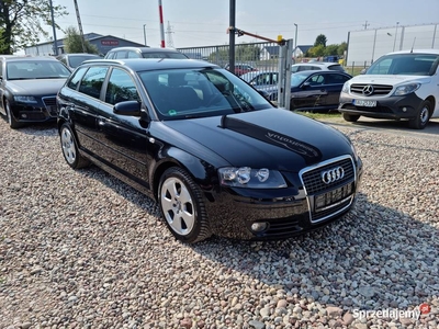 Audi A3 1.4 TFSI Ambition