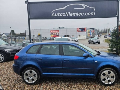 Audi A3 1.6 FSI