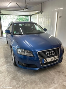 Audi A3 1.6 Sportback Ambiente