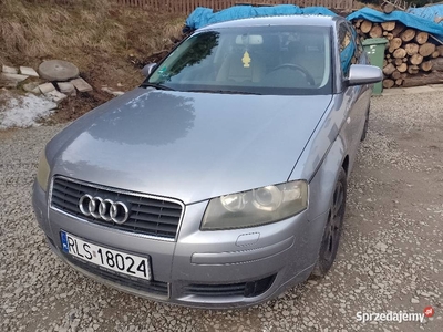 Audi A3 2,0 benzyna 125 KM 2003r