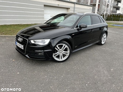 Audi A3 2.0 TDI