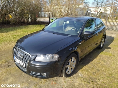 Audi A3 2.0 TFSI Ambition S tronic