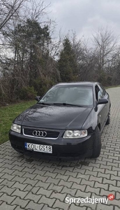 Audi A3 8L 1.9 TDI 131KM ASZ Możliwa Zamiana