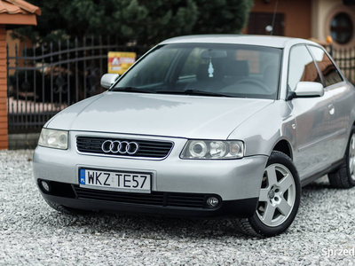 Audi A3 ŚWIETNY STAN