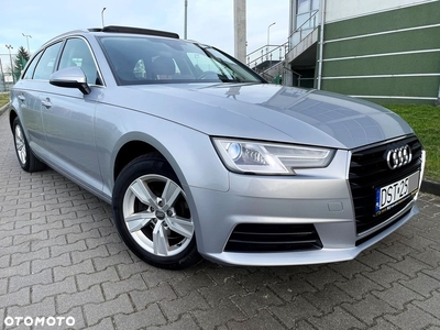 Audi A4 Avant 1.4 TFSI design