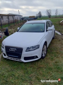 Audi A4B8 2.7TDI Automat