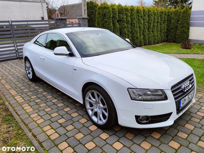 Audi A5 1.8 TFSI