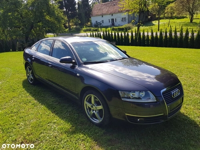 Audi A6 2.4