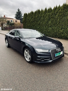 Audi A7 2.0 TFSI Quattro S tronic