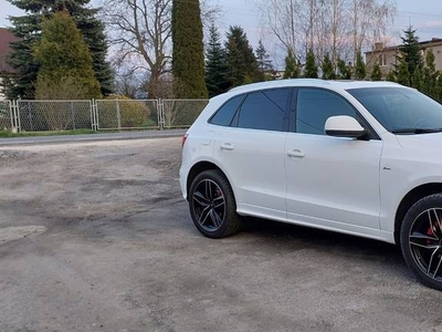 Audi q5 quattro full opcja panorama