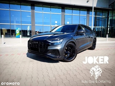 Audi SQ8 TFSI Quattro Tiptronic