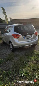 Auto opel Meriva