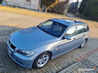BMW 320d 163ps
