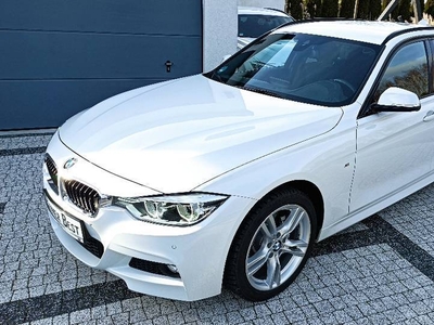 Bmw 320d xdrive m pakiet (sprzedany)