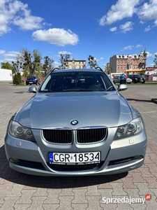 BMW 320i e91 150km