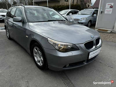 BMW 520 Raty/Zamiana Gwarancja bardzo fajny stan ładny zadbany samochód OK…