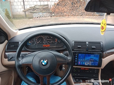 Bmw e46 1.9 lpg