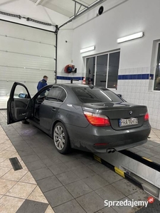 BMW E60 3.0D 218KM 2005