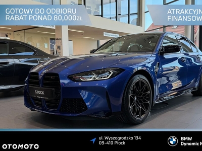 BMW M3 M Competition xDrive sport