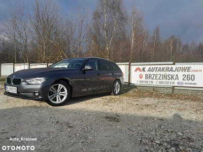 BMW Seria 3 320d Advantage