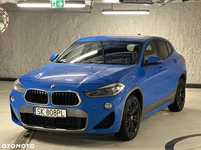 BMW X2 xDrive20i M Sport X sport