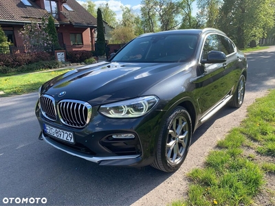 BMW X4 xDrive25d xLine sport