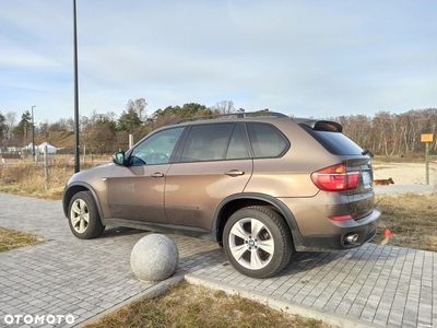 BMW X5 4.0d xDrive