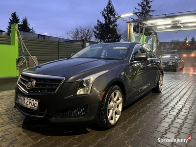 Cadillac ATS 2.0T