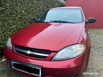 Chevrolet Lacetti