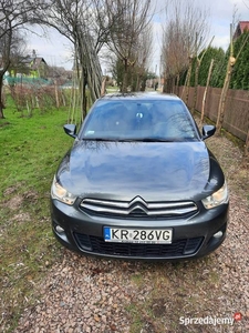 Citroen C-Elysee sprzedam tanio