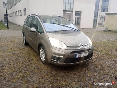 CITROEN C4 GRAND PICASSO 2.0HDI 150KM 58 000km SALON PL