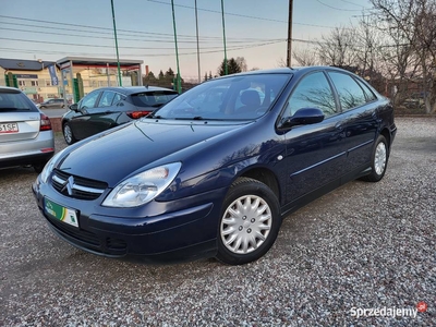 Citroen C5 1.8 benzyna - Auto komis Warszawa