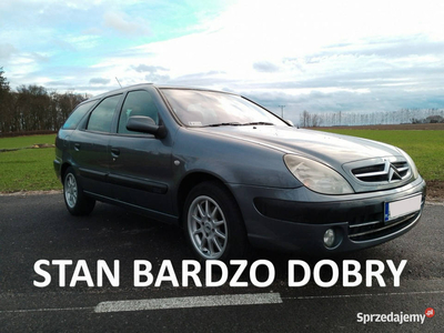 Citroen Xsara 2003r. 1,6 Benzyna Tanio - Możliwa Zamiana! I…