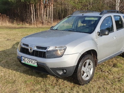 Dacia duster 1,5dci 4x4 110KM Salon Polska