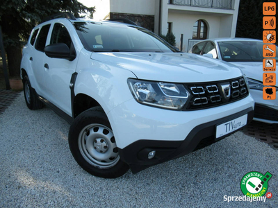 Dacia Duster BEZWYPADKOWY Instalacja Gazowa Salon Polska Se…