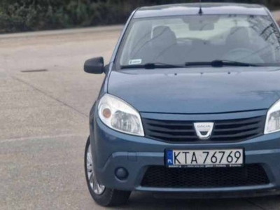 DACIA SANDERO 2009R NISKI PRZEBIEG