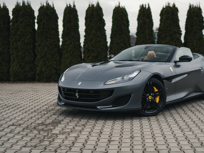 Ferrari Portofino, Salon PL, Bezwypadkowy, Faktura VAT, ASO