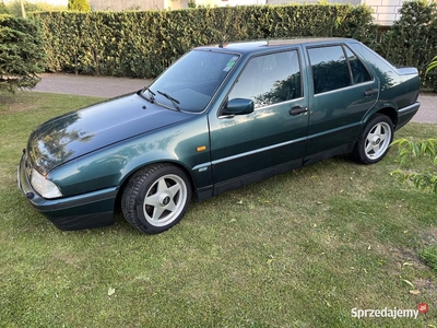 Fiat Croma 2,5L V6 klasyk