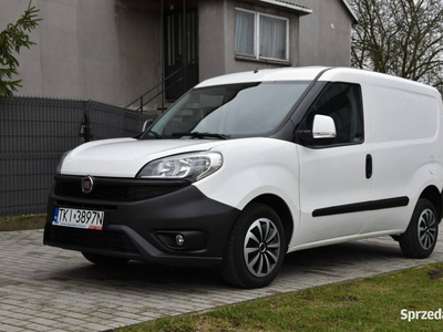 Fiat Doblo 1.6 Diesel*Serwisowany*Gwarancja*Bogate Wyposaże…